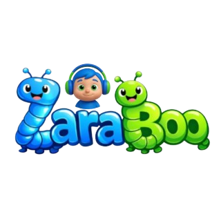 ZaraBoo Kids Logo